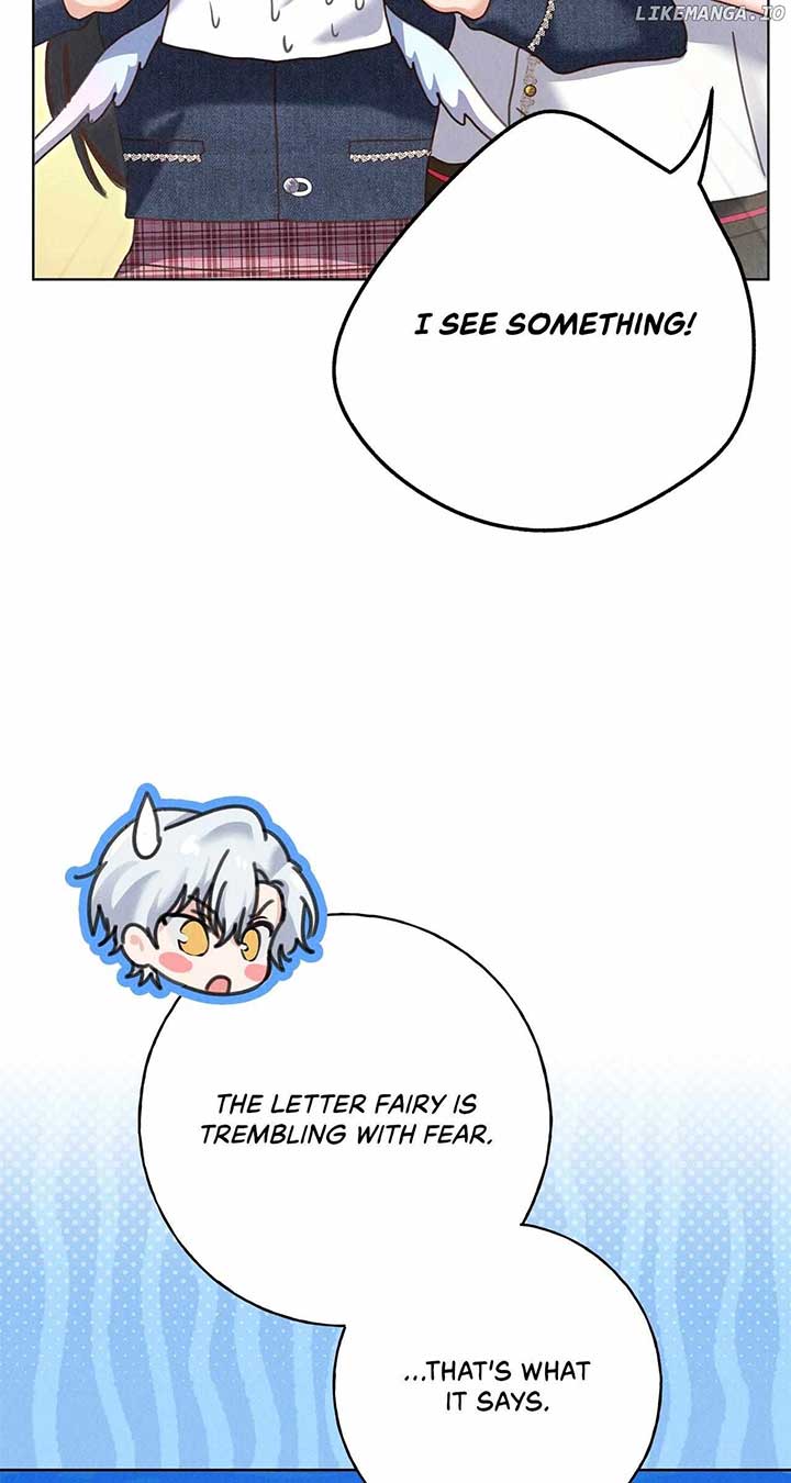 I Caught the Male Lead on a Deserted Island Chapter 20 - Page 32