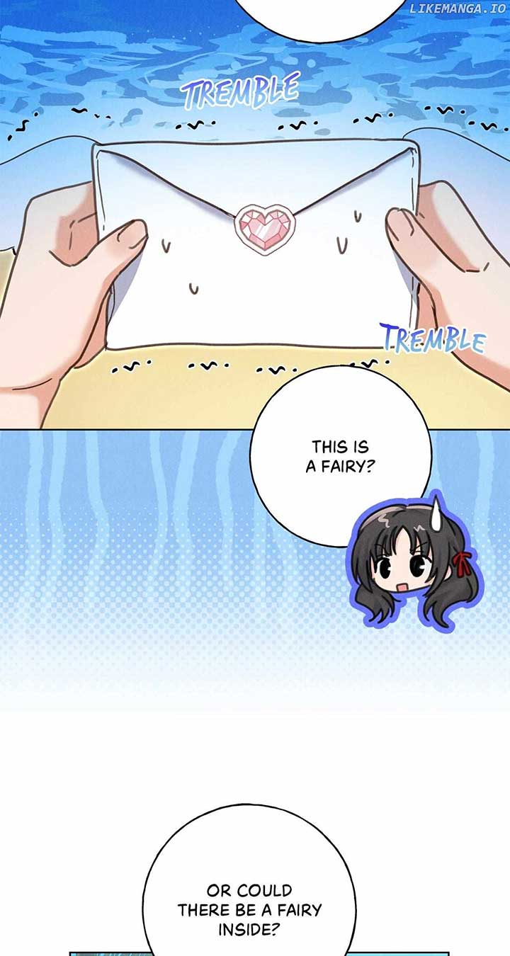 I Caught the Male Lead on a Deserted Island Chapter 20 - Page 33