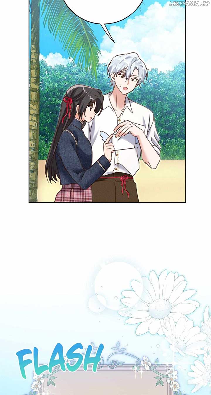 I Caught the Male Lead on a Deserted Island Chapter 20 - Page 34