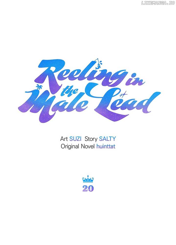 I Caught the Male Lead on a Deserted Island Chapter 20 - Page 39