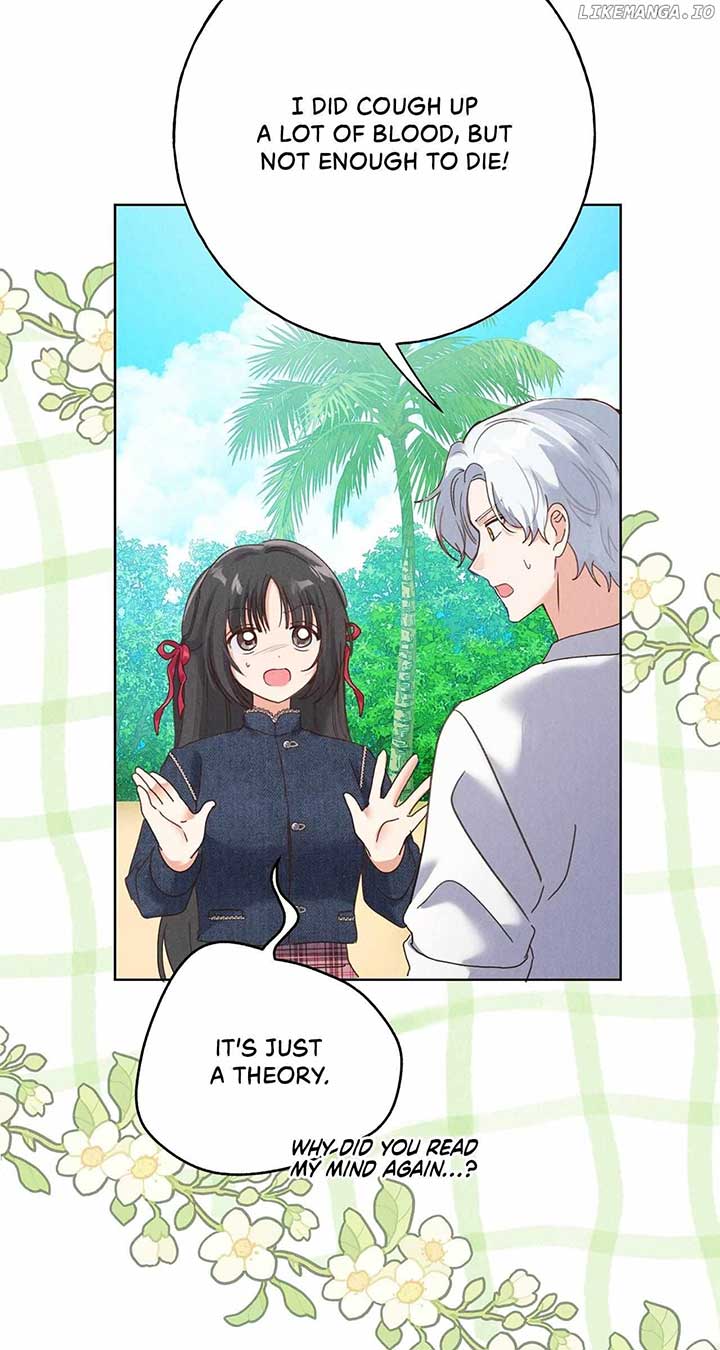 I Caught the Male Lead on a Deserted Island Chapter 20 - Page 4