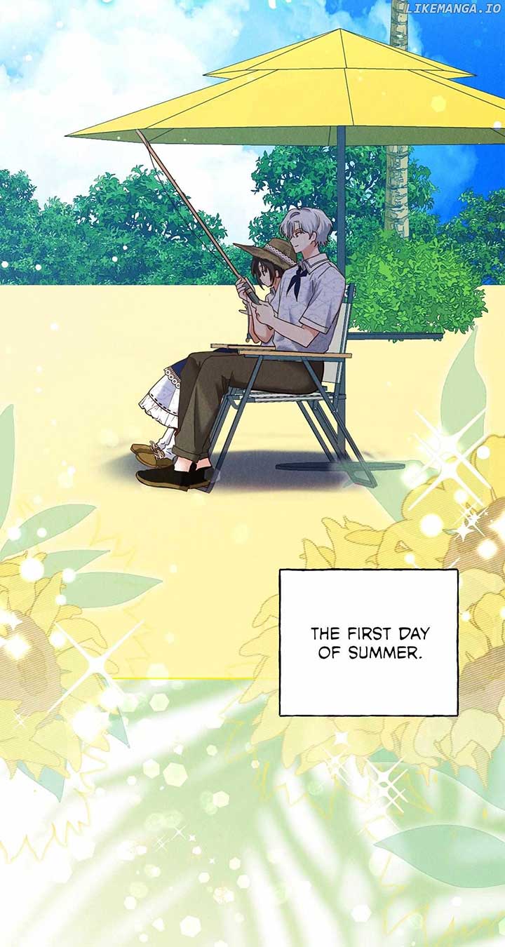 I Caught the Male Lead on a Deserted Island Chapter 20 - Page 41
