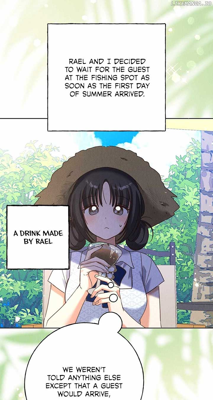 I Caught the Male Lead on a Deserted Island Chapter 20 - Page 42