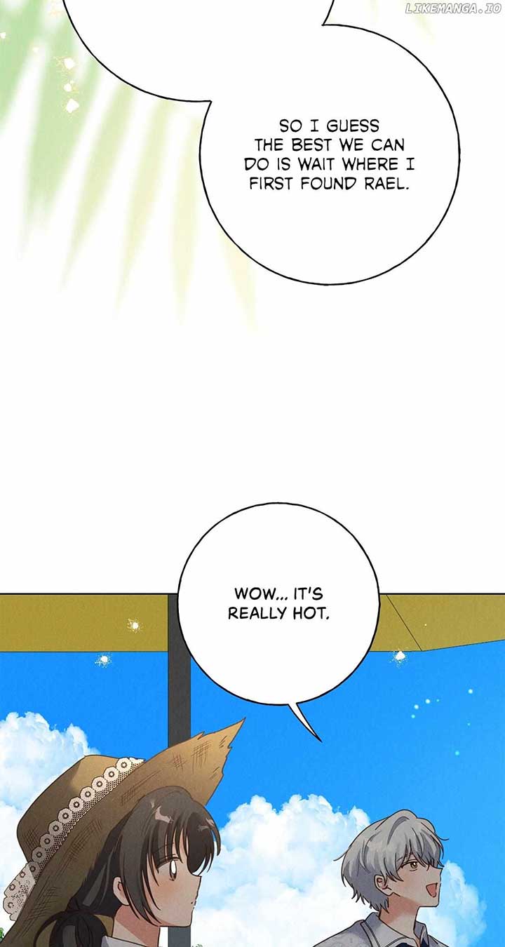 I Caught the Male Lead on a Deserted Island Chapter 20 - Page 43