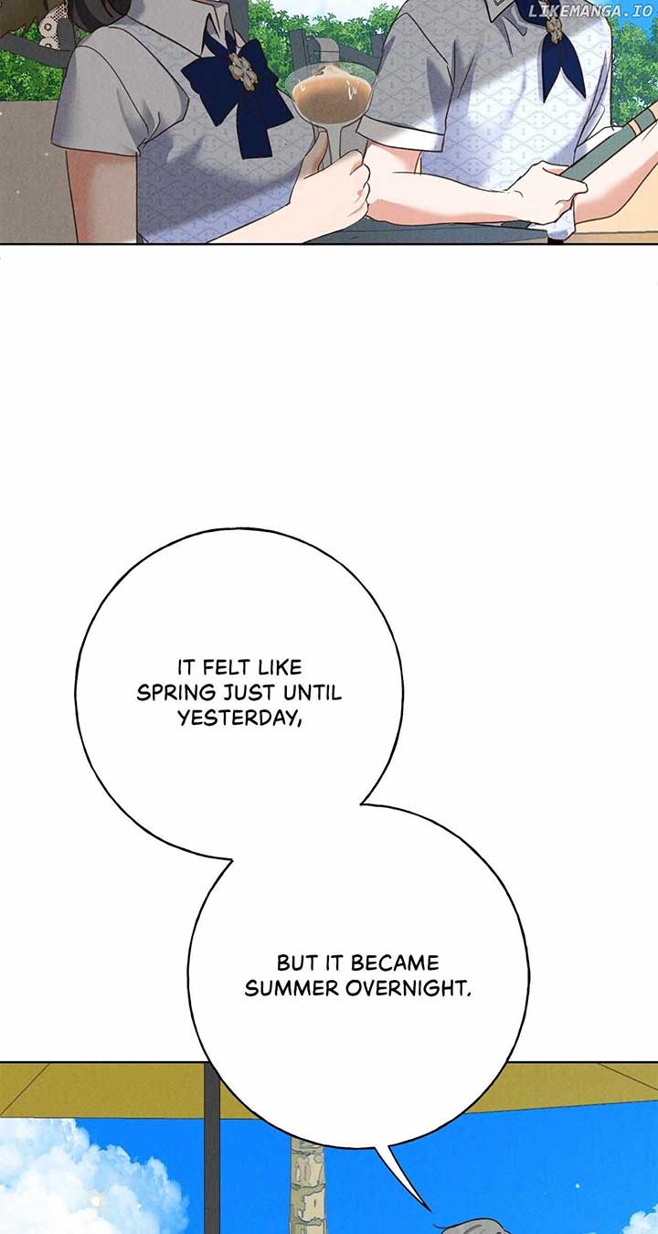 I Caught the Male Lead on a Deserted Island Chapter 20 - Page 44