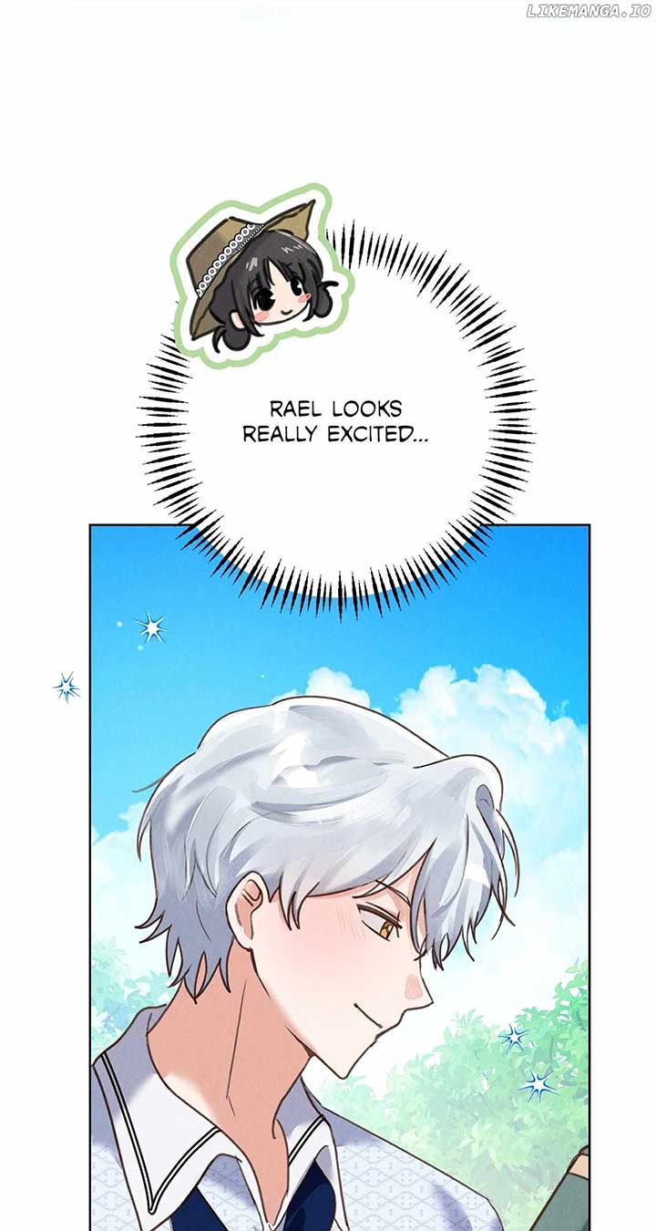 I Caught the Male Lead on a Deserted Island Chapter 20 - Page 47