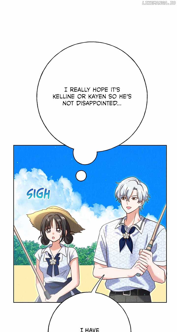I Caught the Male Lead on a Deserted Island Chapter 20 - Page 49