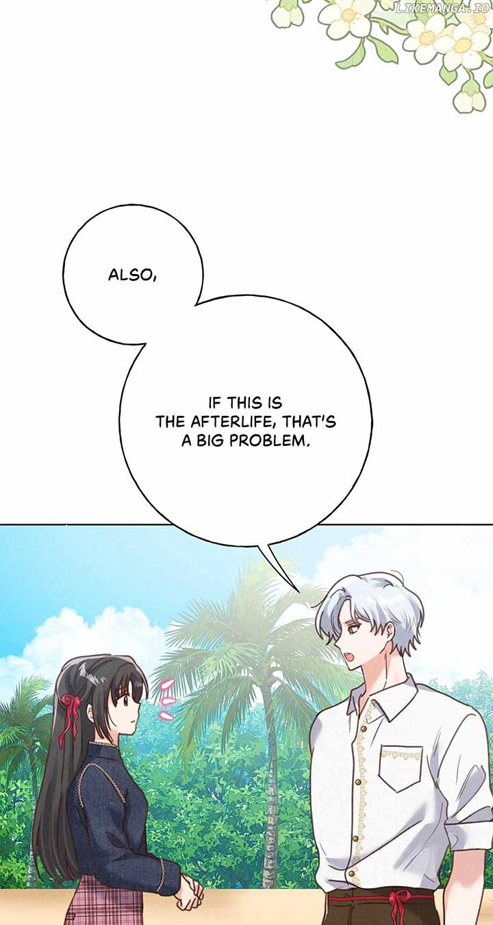 I Caught the Male Lead on a Deserted Island Chapter 20 - Page 5