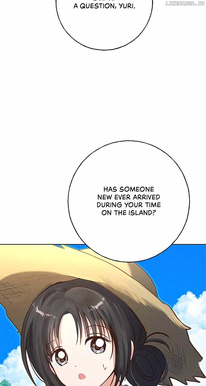 I Caught the Male Lead on a Deserted Island Chapter 20 - Page 50
