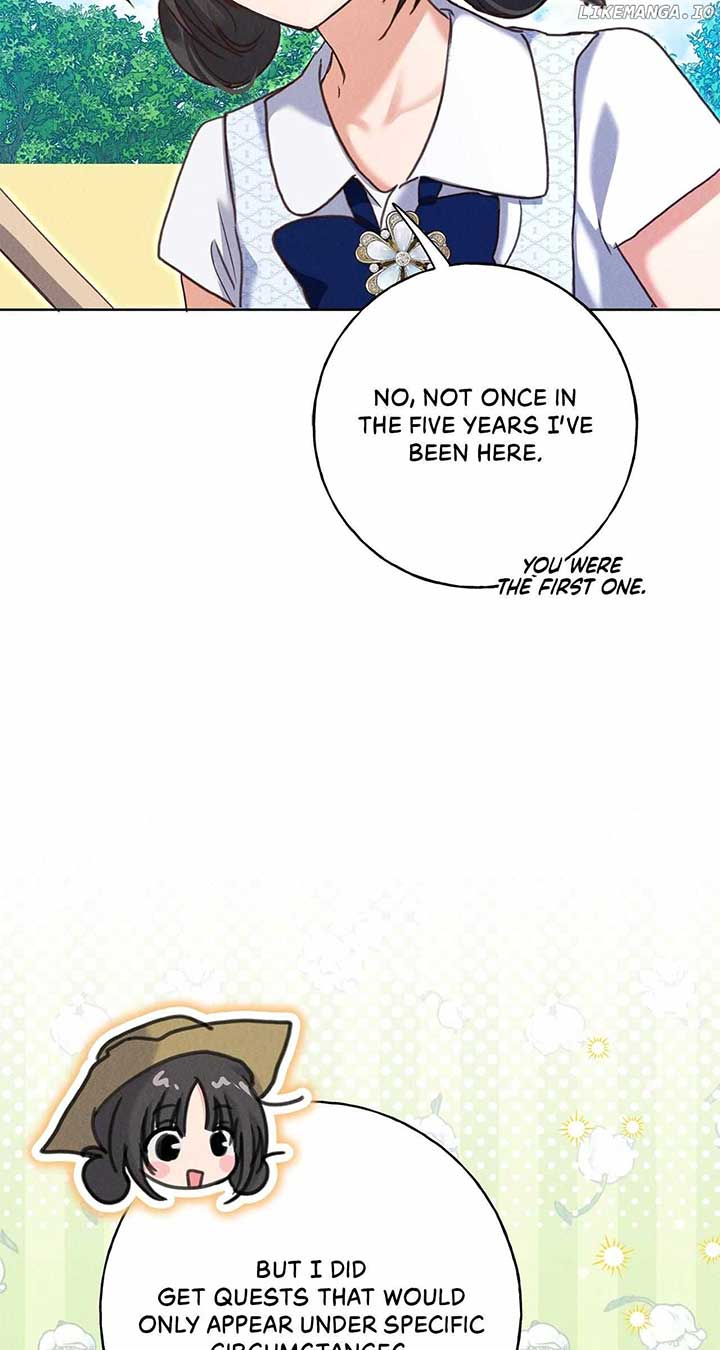 I Caught the Male Lead on a Deserted Island Chapter 20 - Page 51