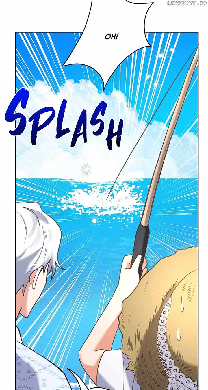 I Caught the Male Lead on a Deserted Island Chapter 20 - Page 59