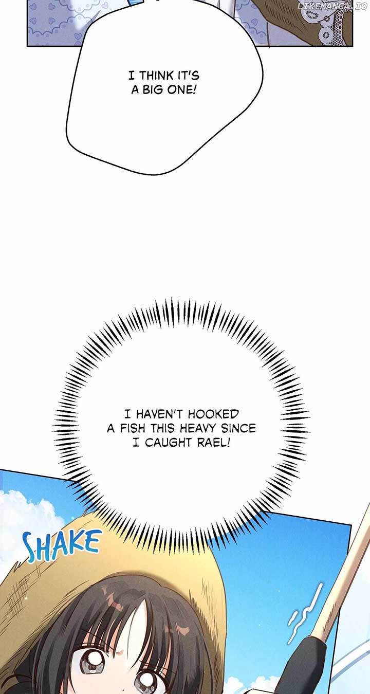 I Caught the Male Lead on a Deserted Island Chapter 20 - Page 60