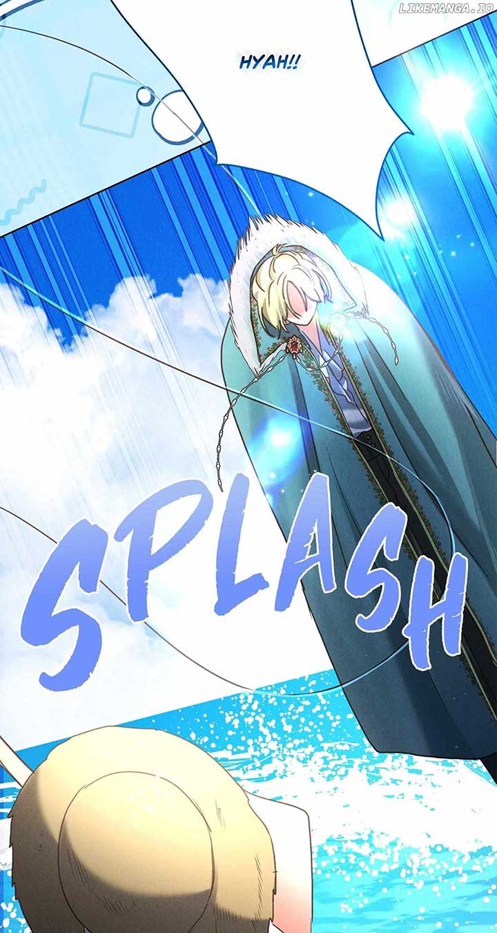 I Caught the Male Lead on a Deserted Island Chapter 20 - Page 62