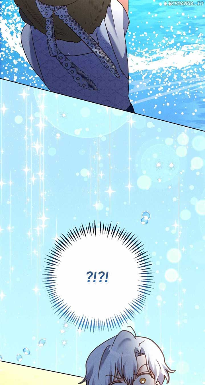 I Caught the Male Lead on a Deserted Island Chapter 20 - Page 63