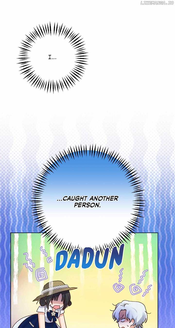 I Caught the Male Lead on a Deserted Island Chapter 20 - Page 67