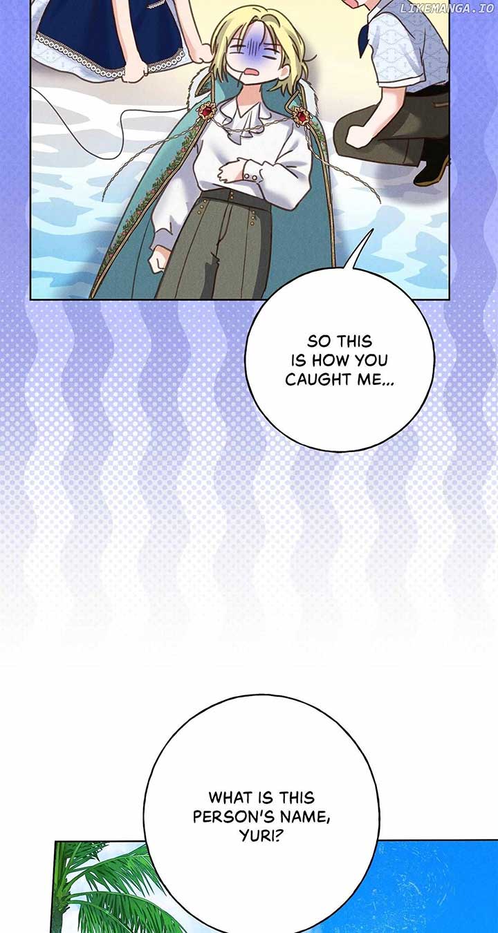 I Caught the Male Lead on a Deserted Island Chapter 20 - Page 68