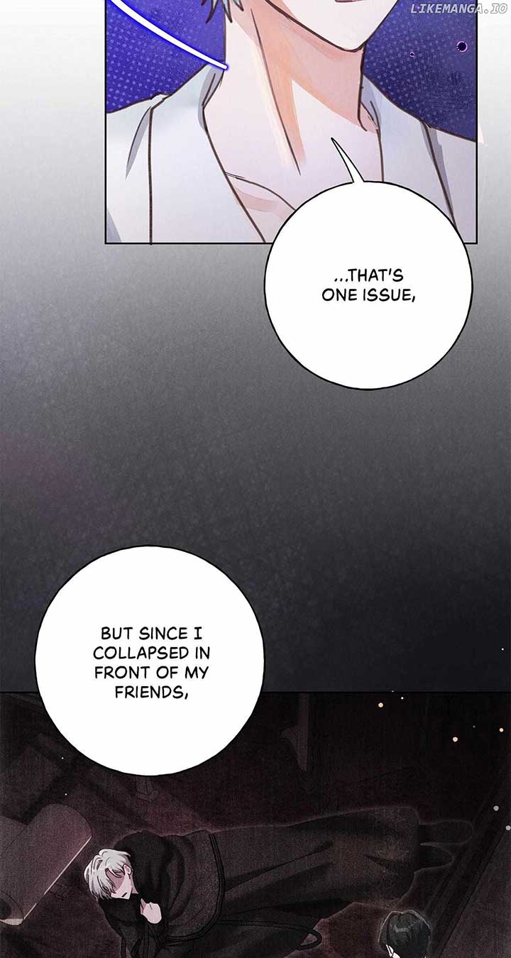 I Caught the Male Lead on a Deserted Island Chapter 20 - Page 7