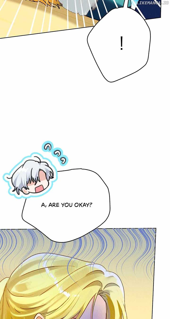 I Caught the Male Lead on a Deserted Island Chapter 20 - Page 71