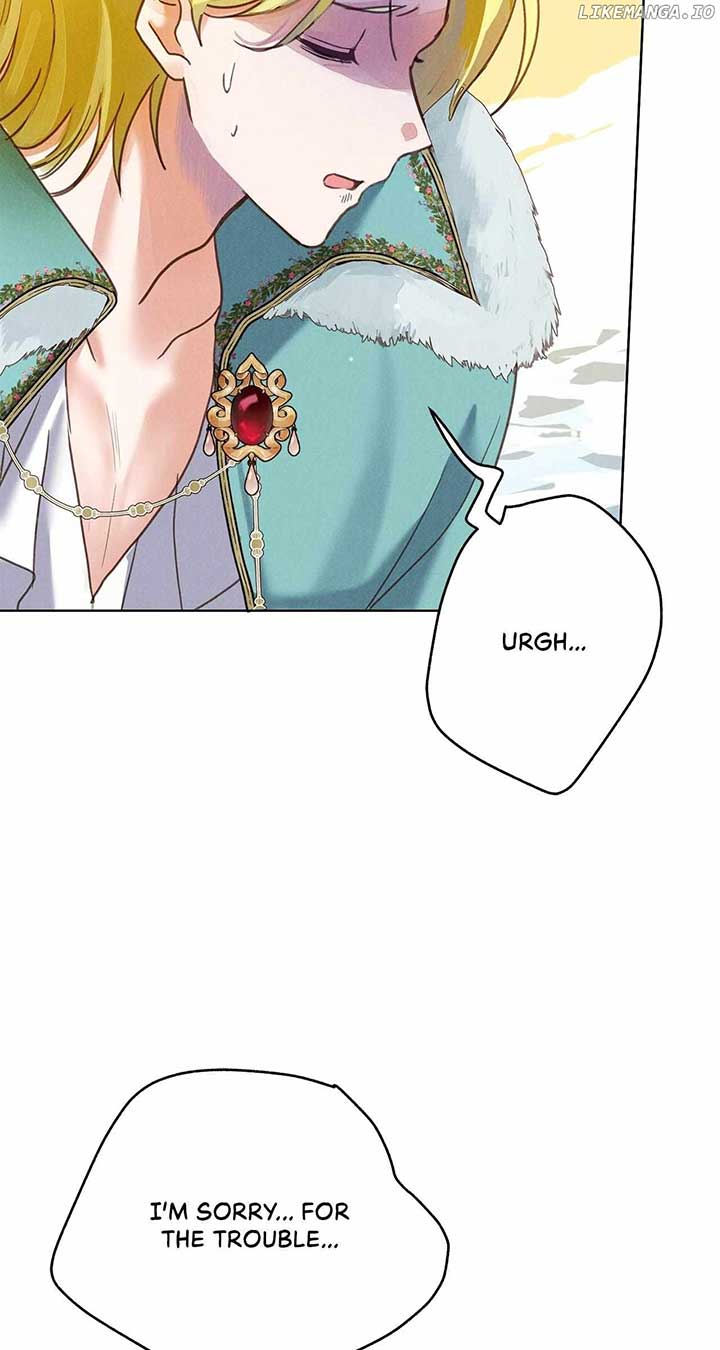 I Caught the Male Lead on a Deserted Island Chapter 20 - Page 72