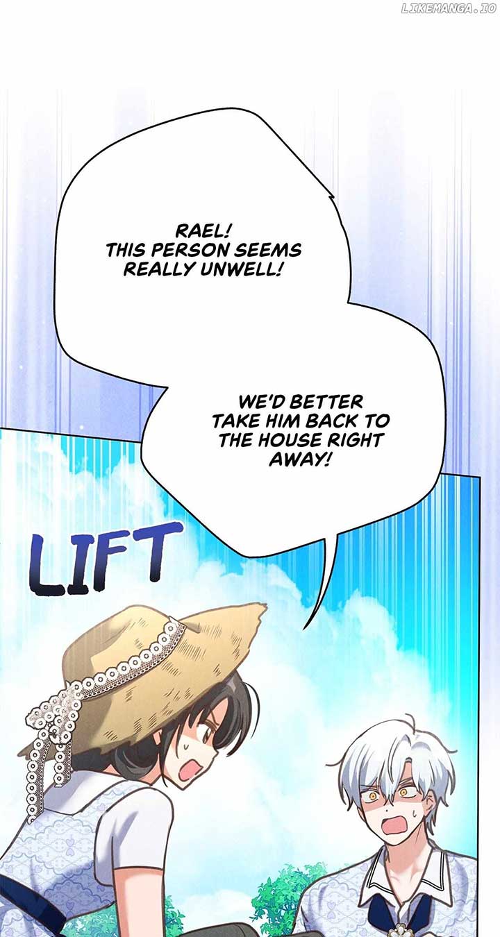I Caught the Male Lead on a Deserted Island Chapter 20 - Page 76