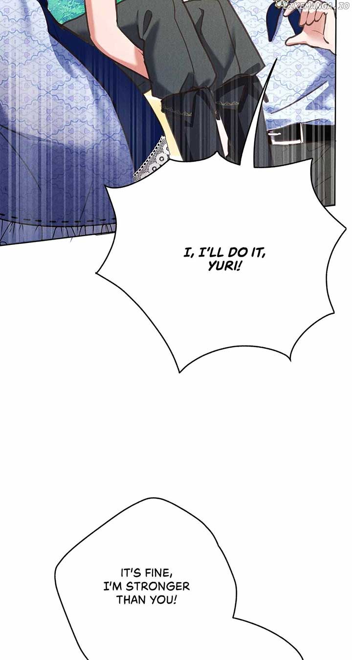 I Caught the Male Lead on a Deserted Island Chapter 20 - Page 77