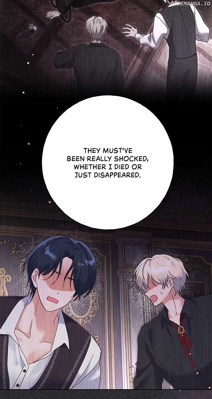 I Caught the Male Lead on a Deserted Island Chapter 20 - Page 8