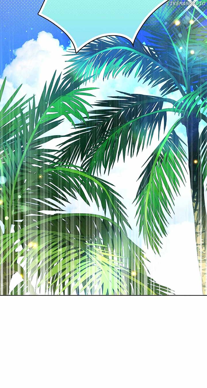 I Caught the Male Lead on a Deserted Island Chapter 20 - Page 82