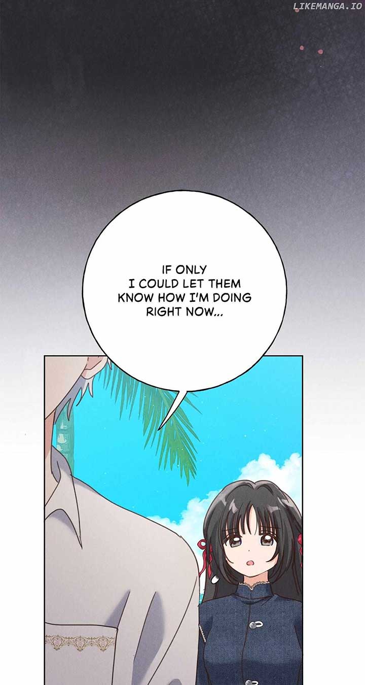 I Caught the Male Lead on a Deserted Island Chapter 20 - Page 9