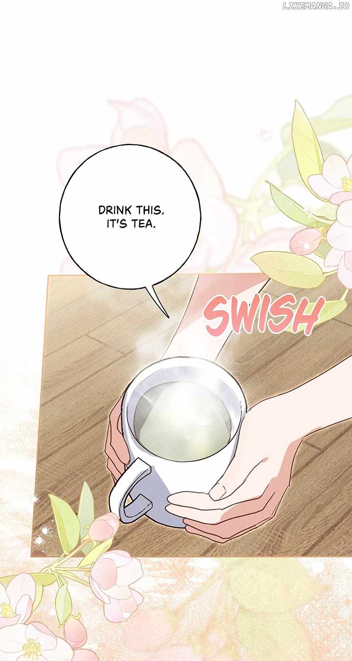 I Caught the Male Lead on a Deserted Island Chapter 21 - Page 0