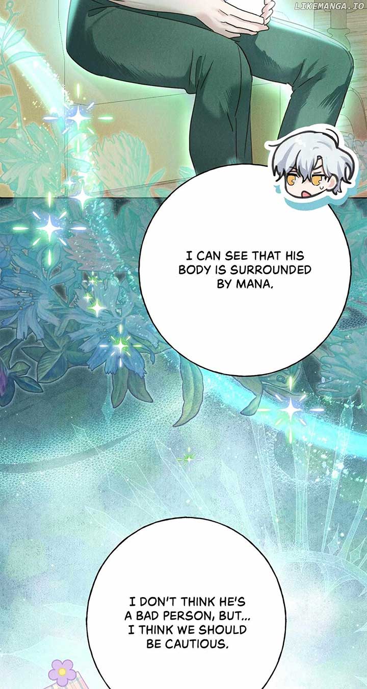 I Caught the Male Lead on a Deserted Island Chapter 21 - Page 10