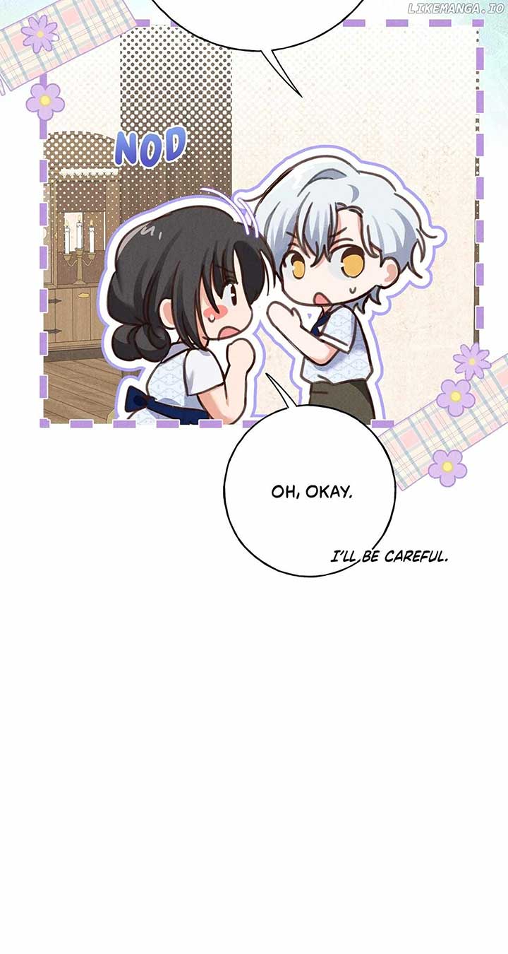 I Caught the Male Lead on a Deserted Island Chapter 21 - Page 11