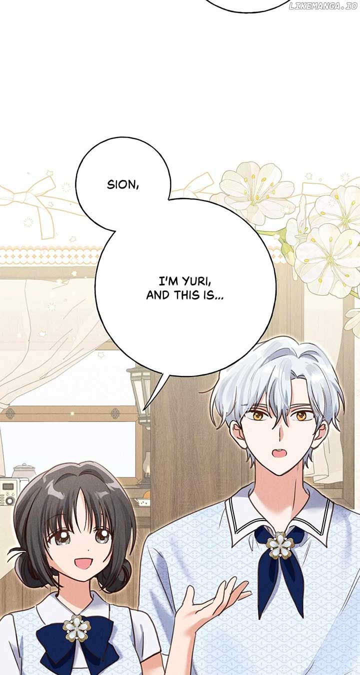 I Caught the Male Lead on a Deserted Island Chapter 21 - Page 13