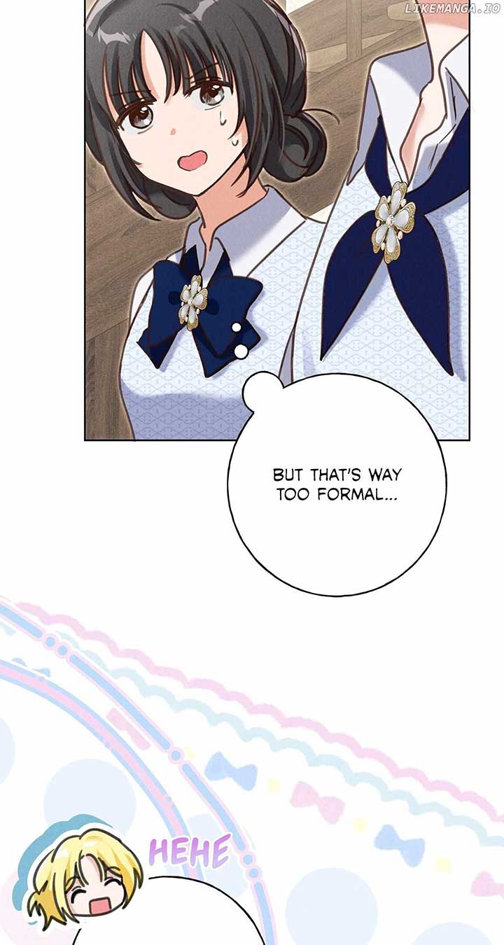 I Caught the Male Lead on a Deserted Island Chapter 21 - Page 15