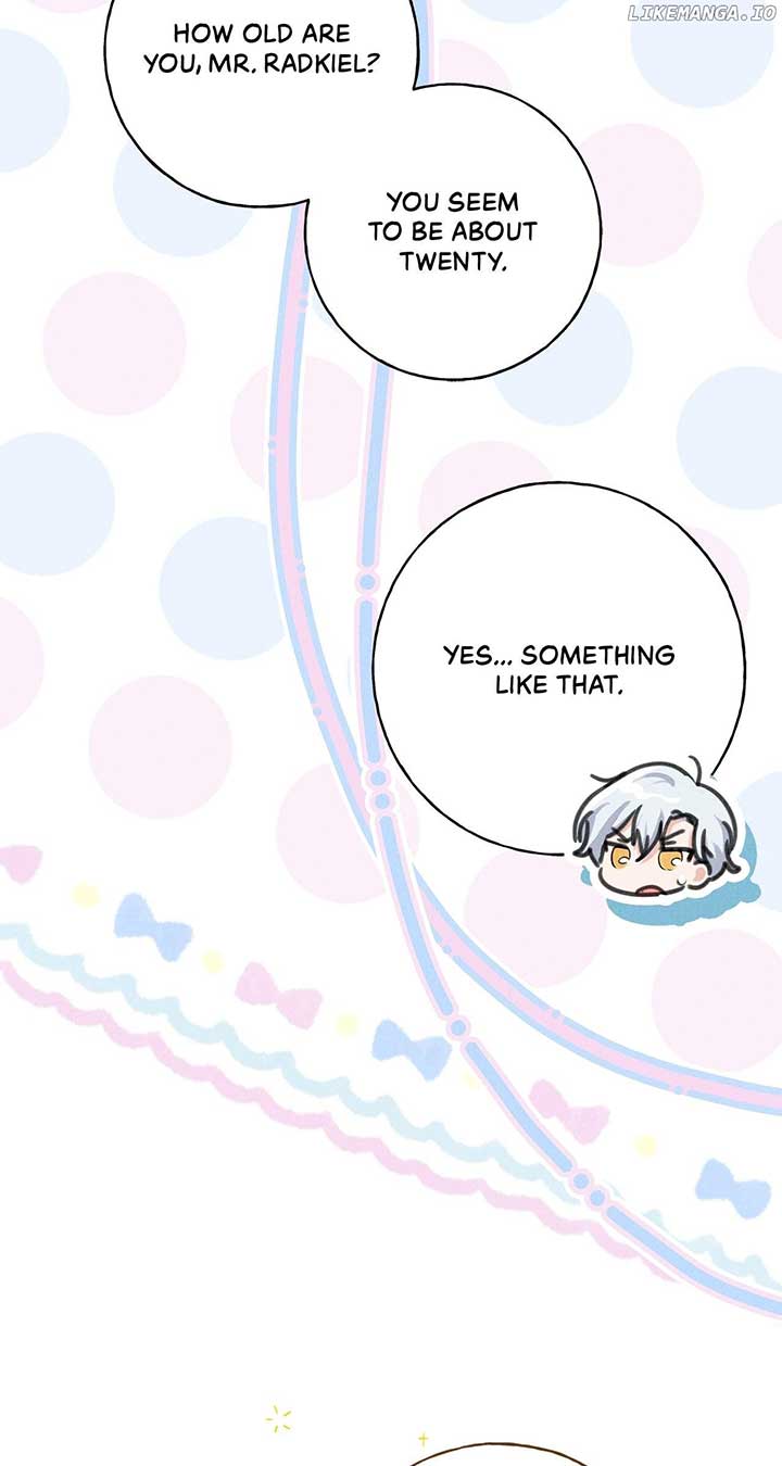 I Caught the Male Lead on a Deserted Island Chapter 21 - Page 16