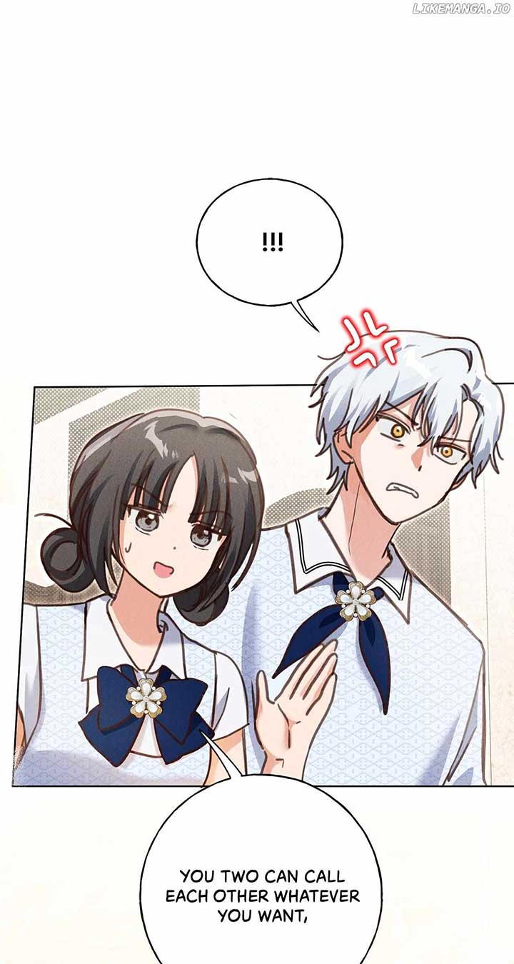 I Caught the Male Lead on a Deserted Island Chapter 21 - Page 19