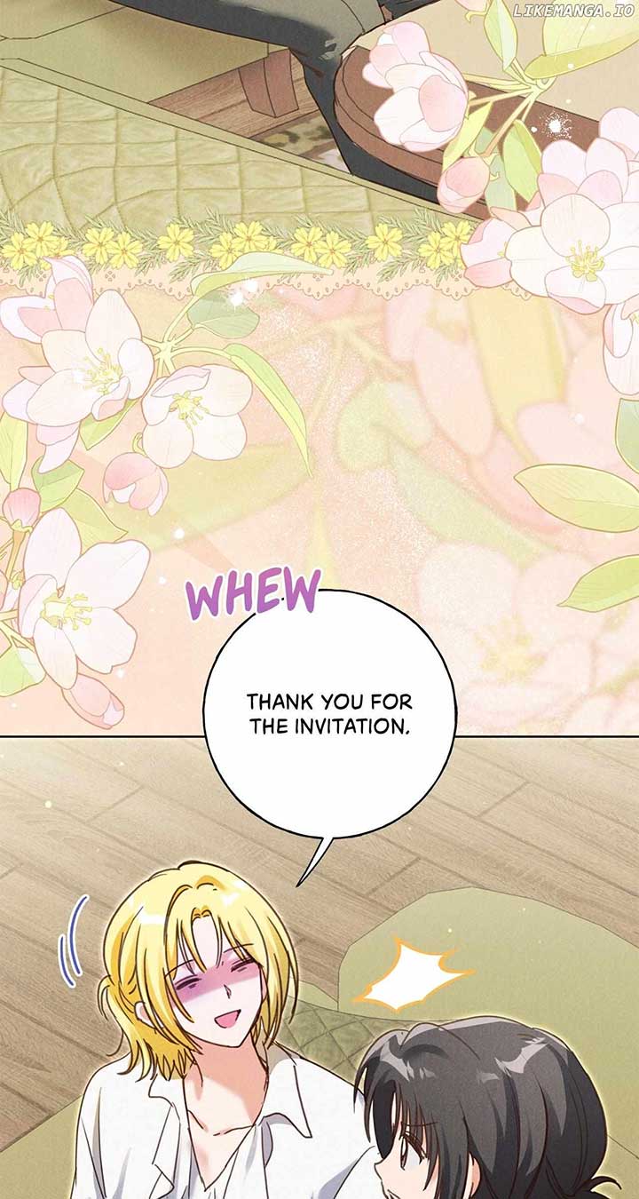 I Caught the Male Lead on a Deserted Island Chapter 21 - Page 2