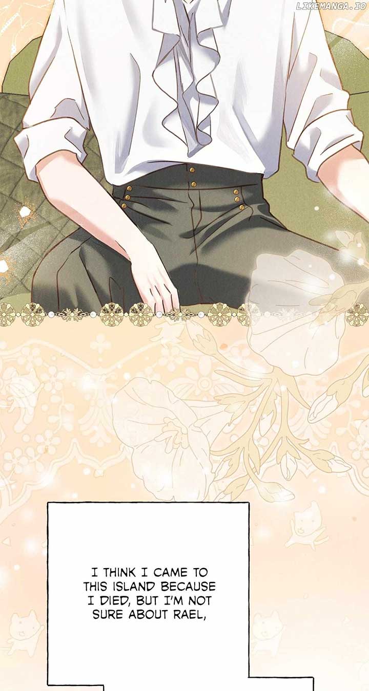 I Caught the Male Lead on a Deserted Island Chapter 21 - Page 21