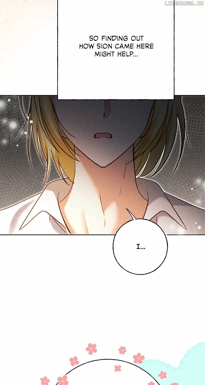 I Caught the Male Lead on a Deserted Island Chapter 21 - Page 22