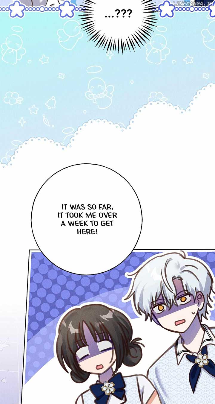 I Caught the Male Lead on a Deserted Island Chapter 21 - Page 24