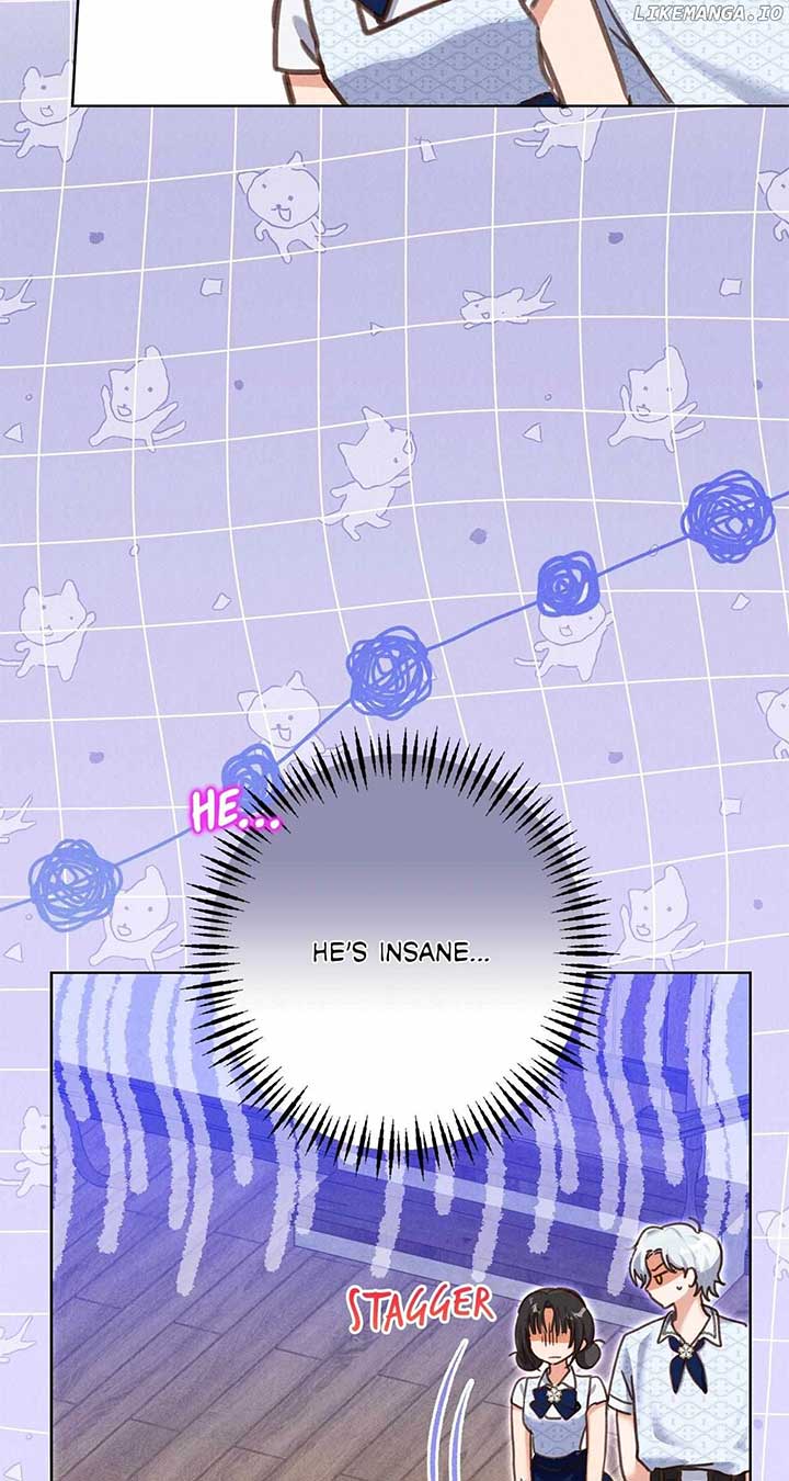 I Caught the Male Lead on a Deserted Island Chapter 21 - Page 25