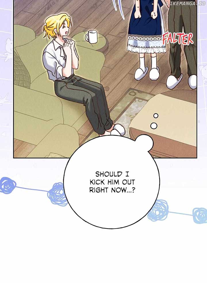 I Caught the Male Lead on a Deserted Island Chapter 21 - Page 26