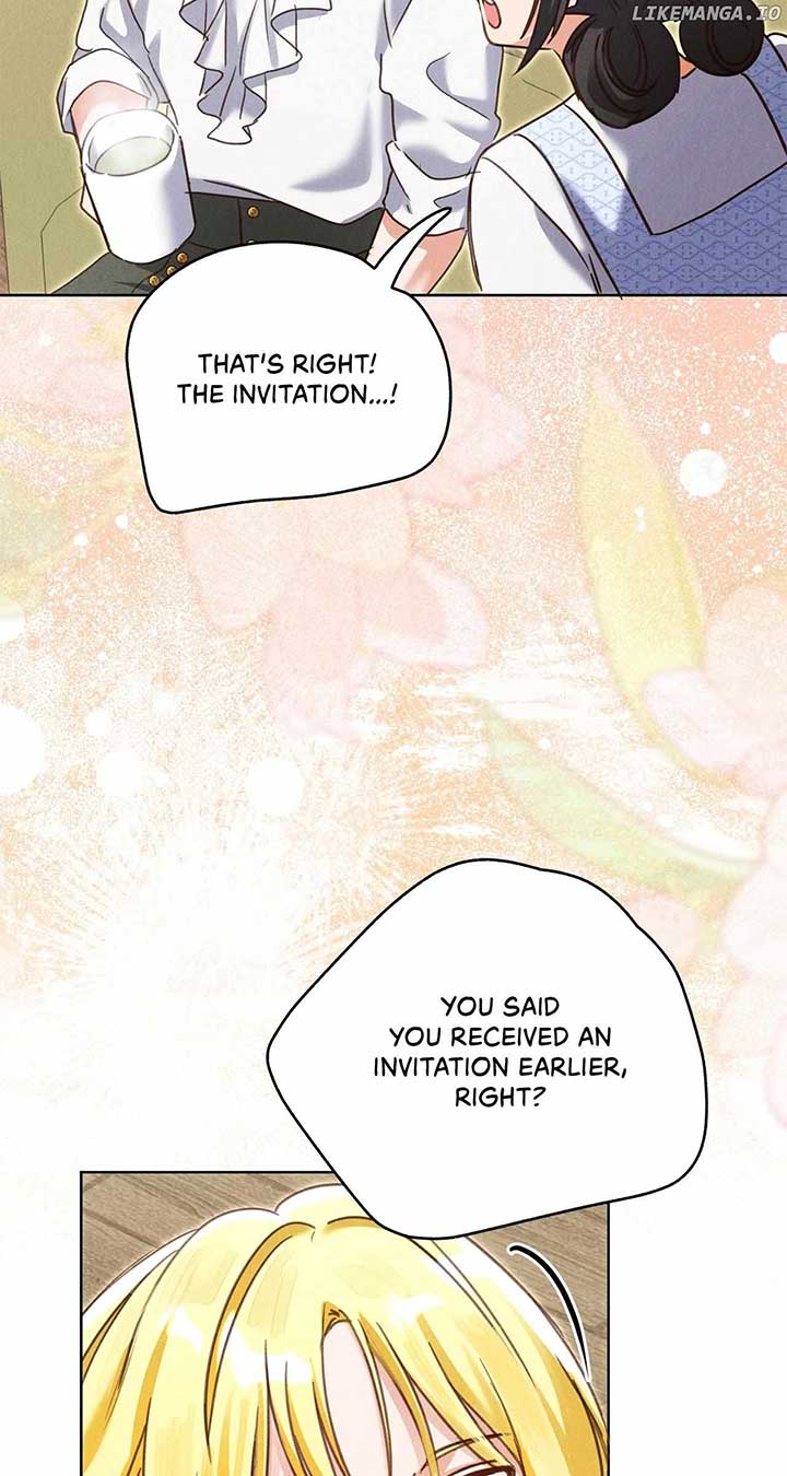 I Caught the Male Lead on a Deserted Island Chapter 21 - Page 3