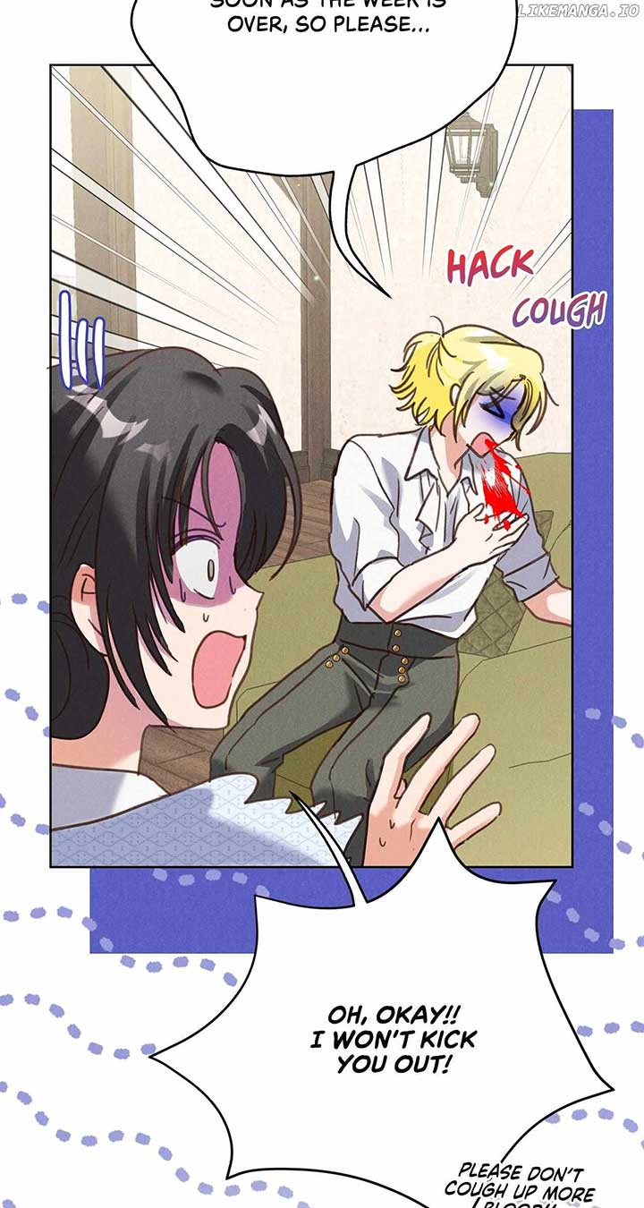 I Caught the Male Lead on a Deserted Island Chapter 21 - Page 30