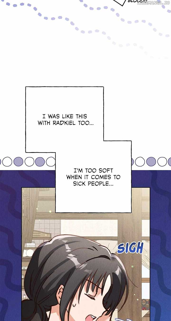 I Caught the Male Lead on a Deserted Island Chapter 21 - Page 31