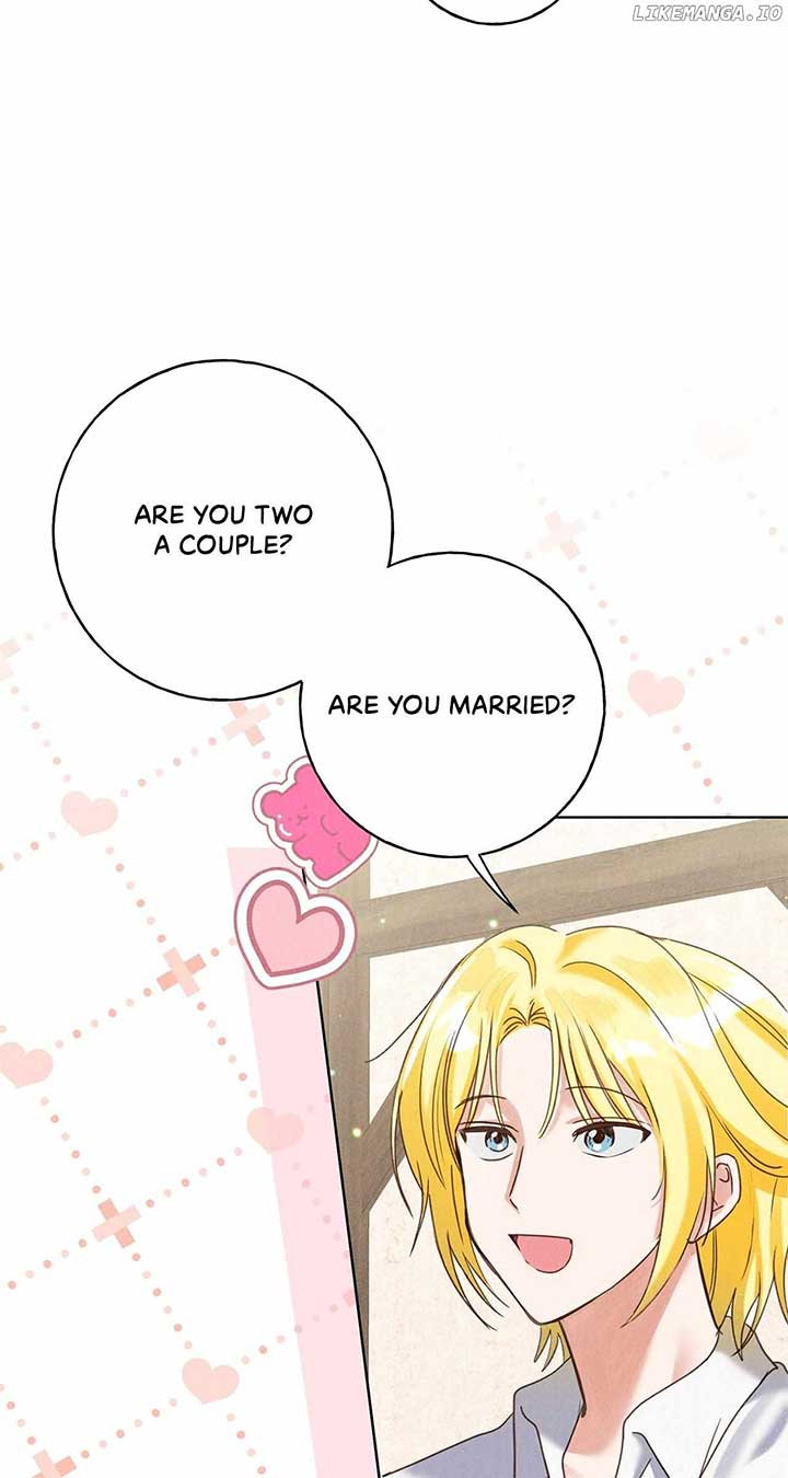 I Caught the Male Lead on a Deserted Island Chapter 21 - Page 35