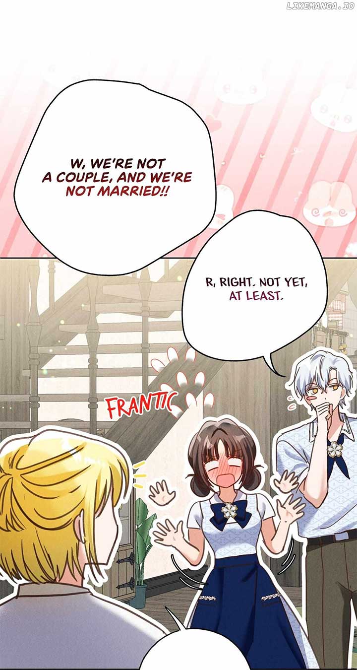 I Caught the Male Lead on a Deserted Island Chapter 21 - Page 37