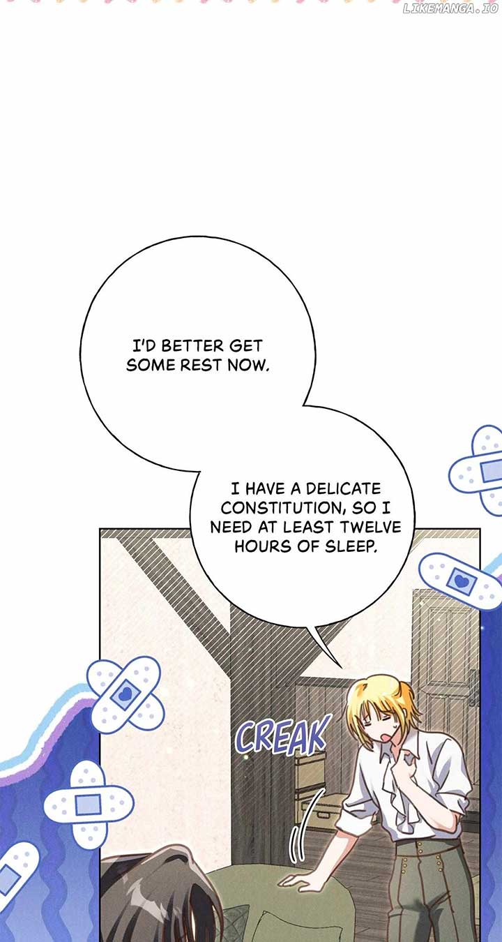 I Caught the Male Lead on a Deserted Island Chapter 21 - Page 39