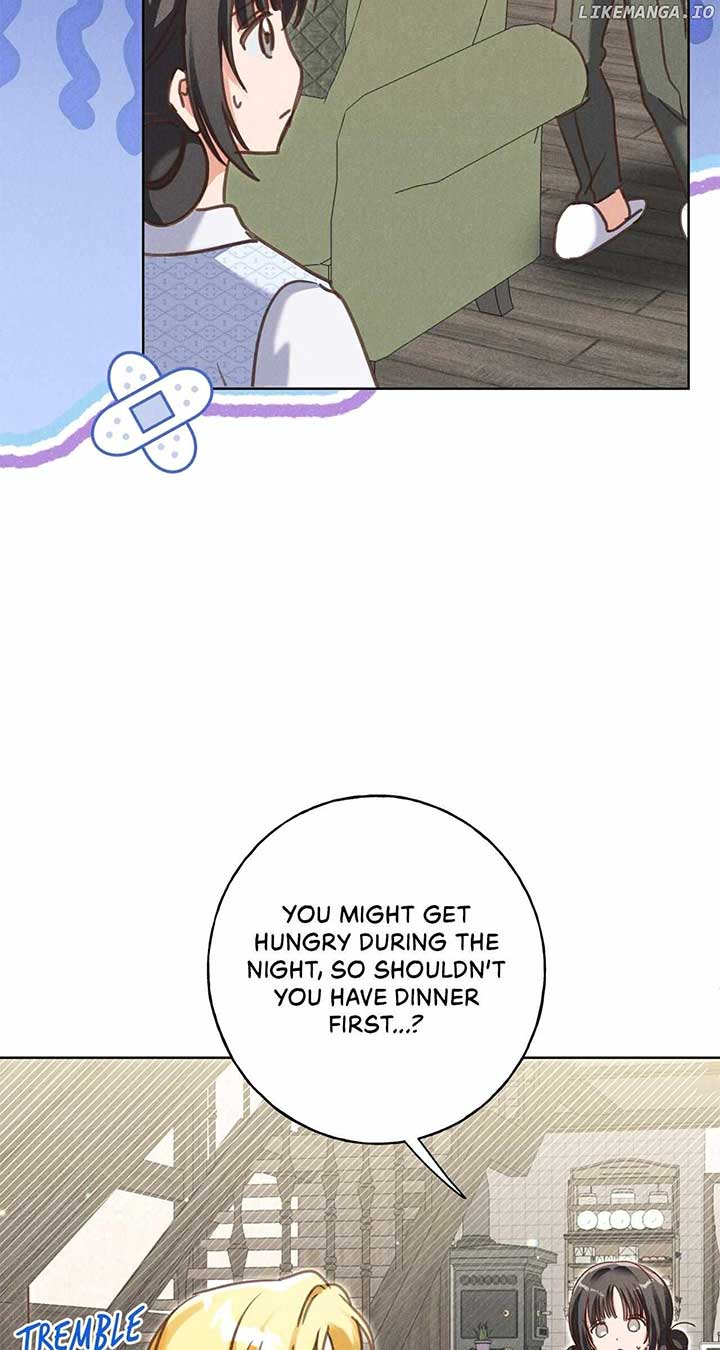 I Caught the Male Lead on a Deserted Island Chapter 21 - Page 40