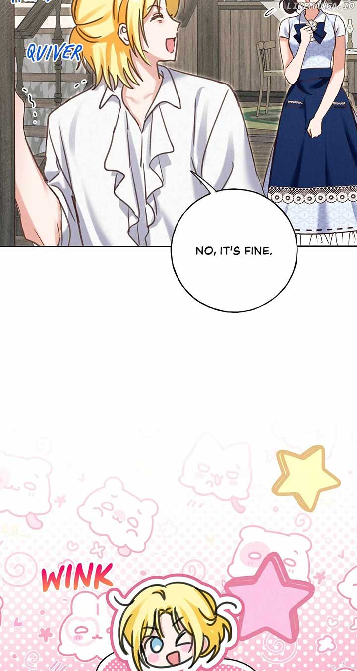 I Caught the Male Lead on a Deserted Island Chapter 21 - Page 41