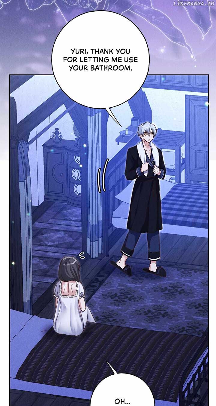 I Caught the Male Lead on a Deserted Island Chapter 21 - Page 48